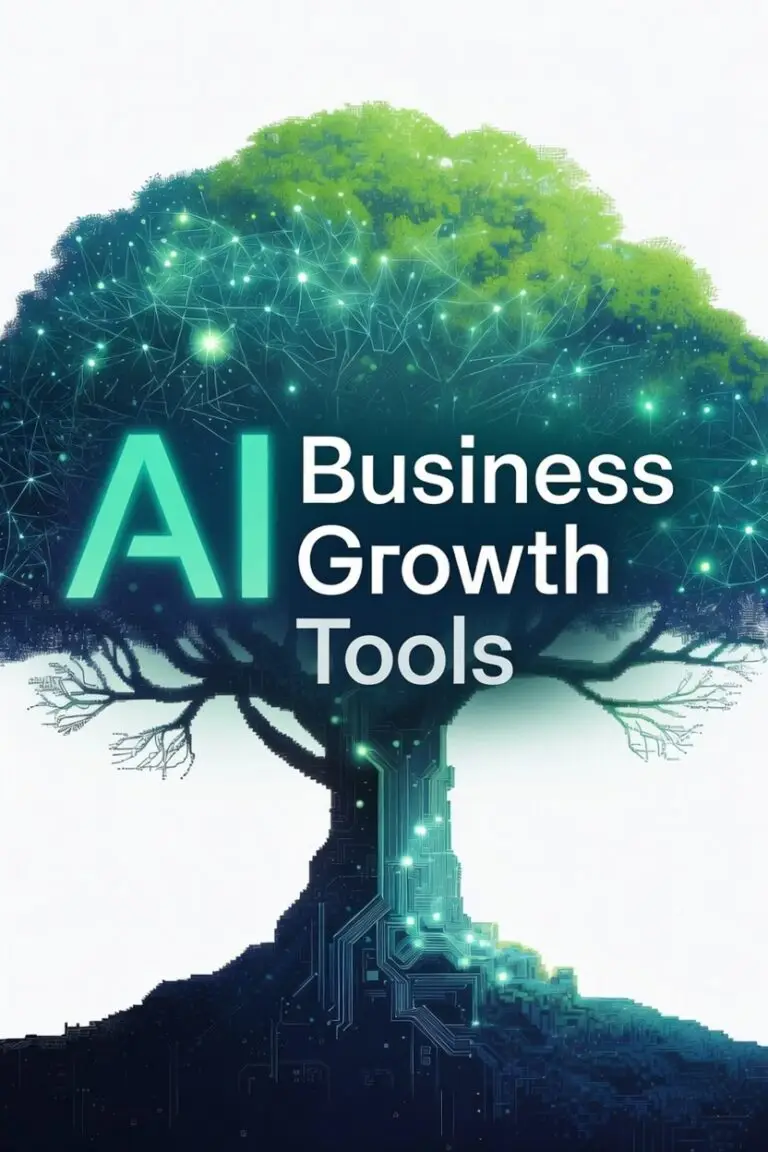 Your path to energize your AI Business Growth today