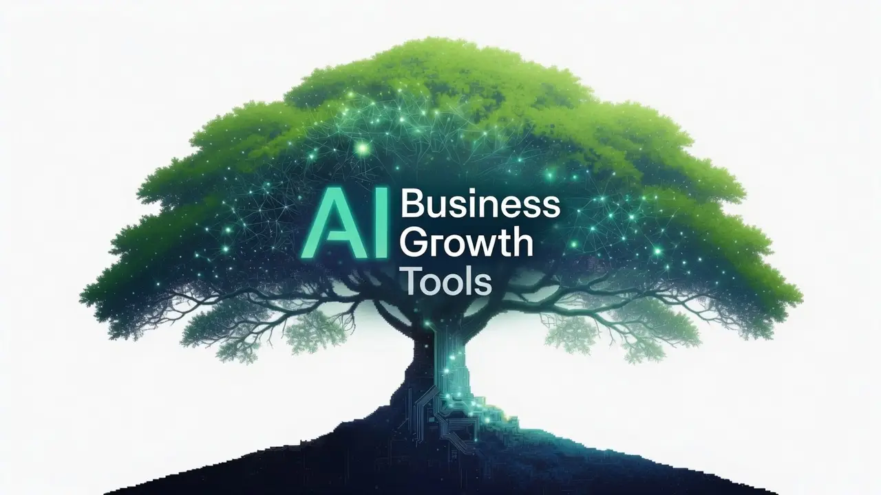 Your path to energize your AI Business Growth today