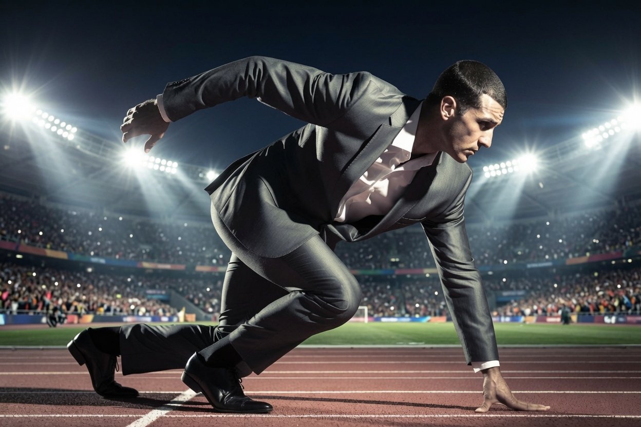 The AI race for Knowledge through Questions and Answers